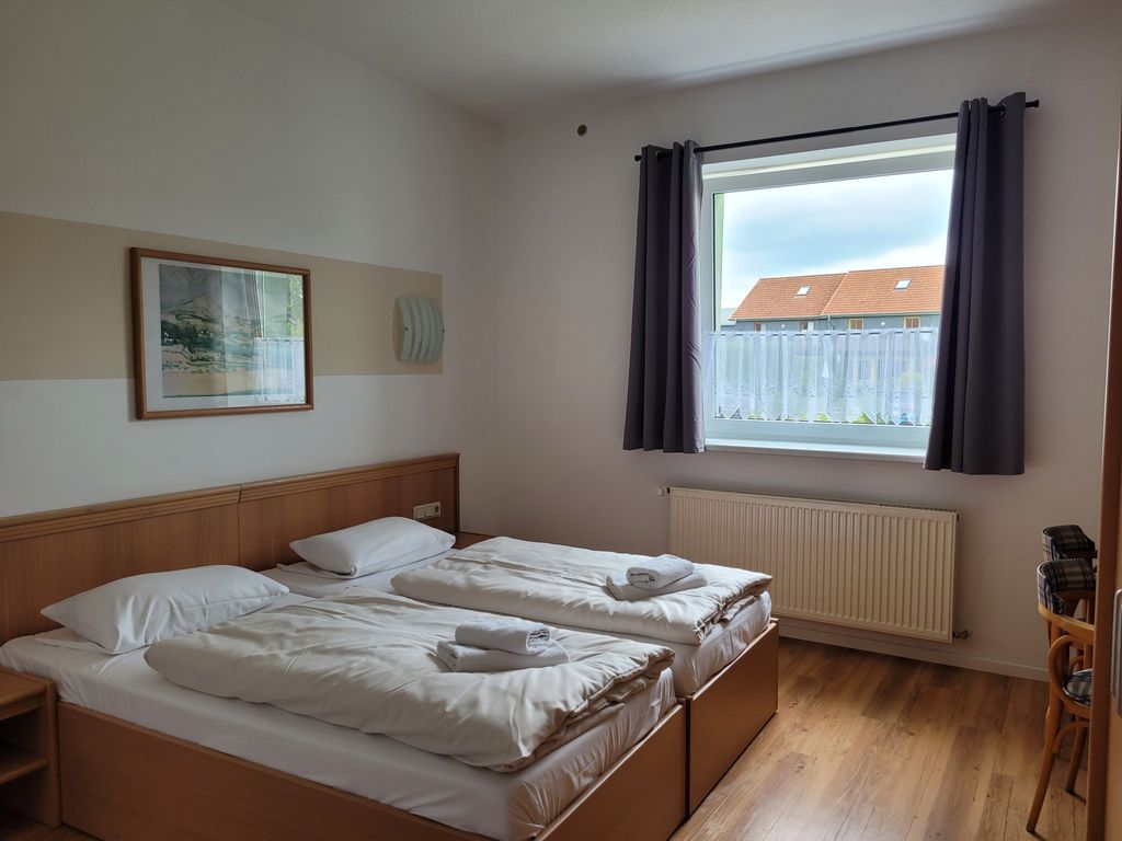 Doppezimmer/ Zweibettzimmer Erdgeschoss (Beispielbild)
