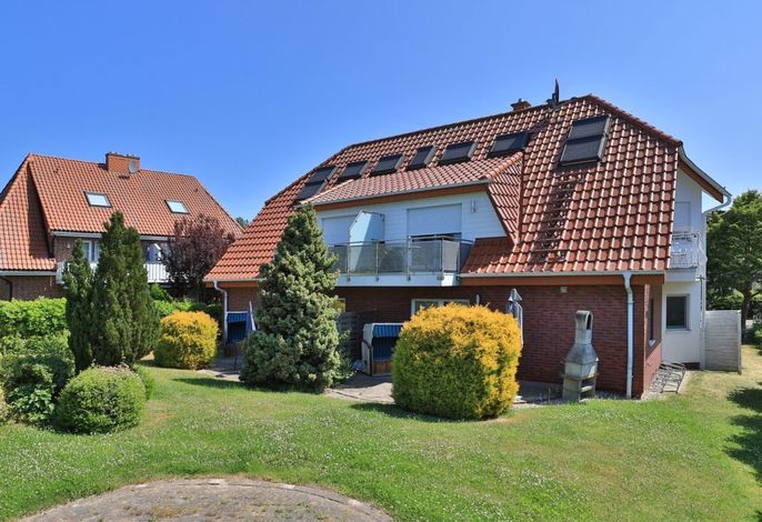 Haus Silbermöwe Whg. SM2
