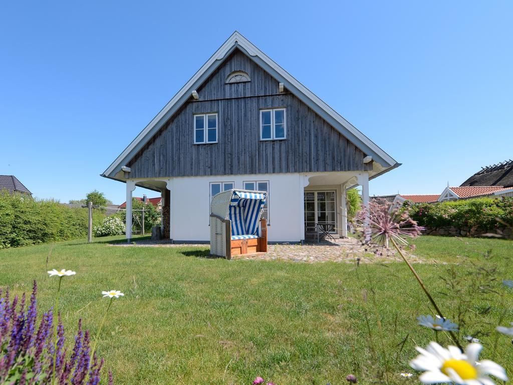 Naturlust - Blick auf das bezaubernde Ferienhaus