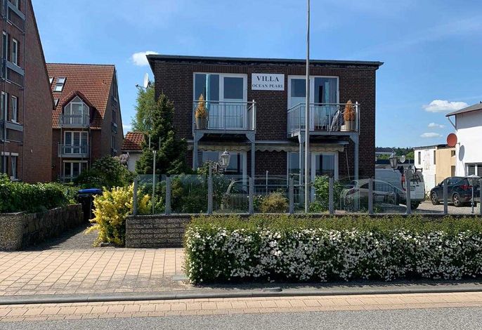 Villa Ocean Pearl 6,3 Zi.,EG, Terrasse, Meerblick 54m²