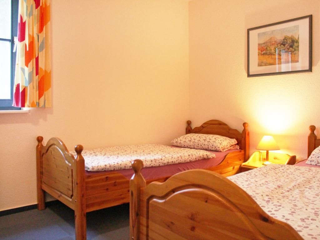 Papillon Whg. Pa14/4 - Blick in das Schlafzimmer