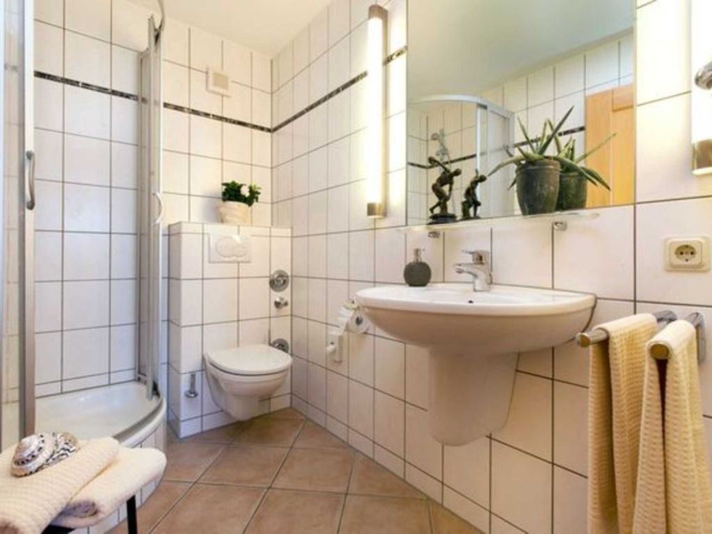 Badezimmer im EG