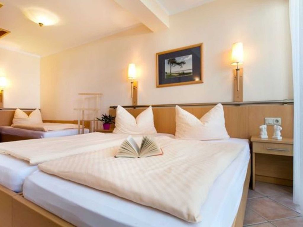 Schlafzimmer im EG