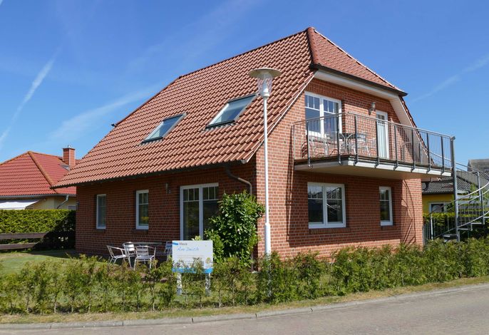 Feriendomizil mit Terrasse