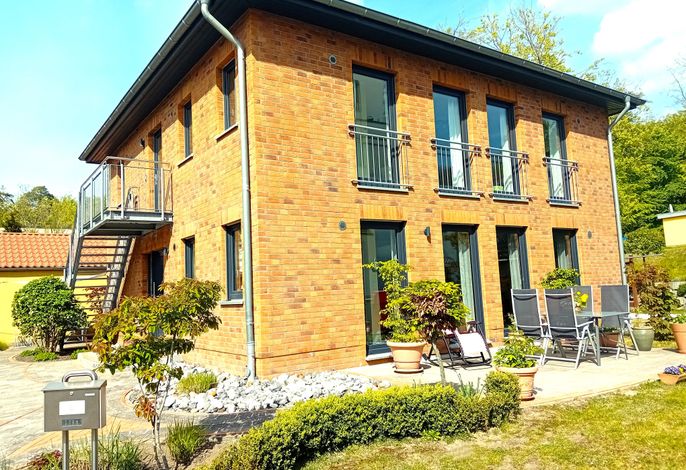Stadtvilla Sommerfrische