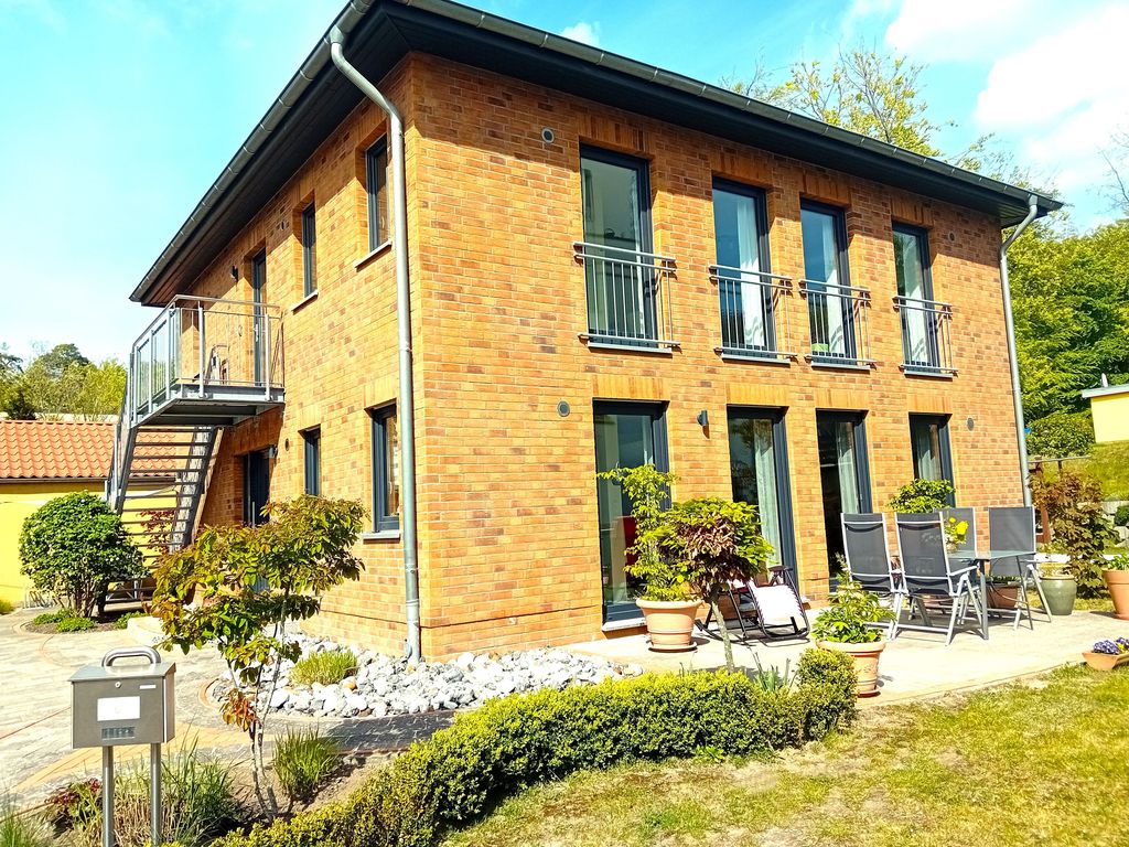 Stadtvilla Sommerfrische