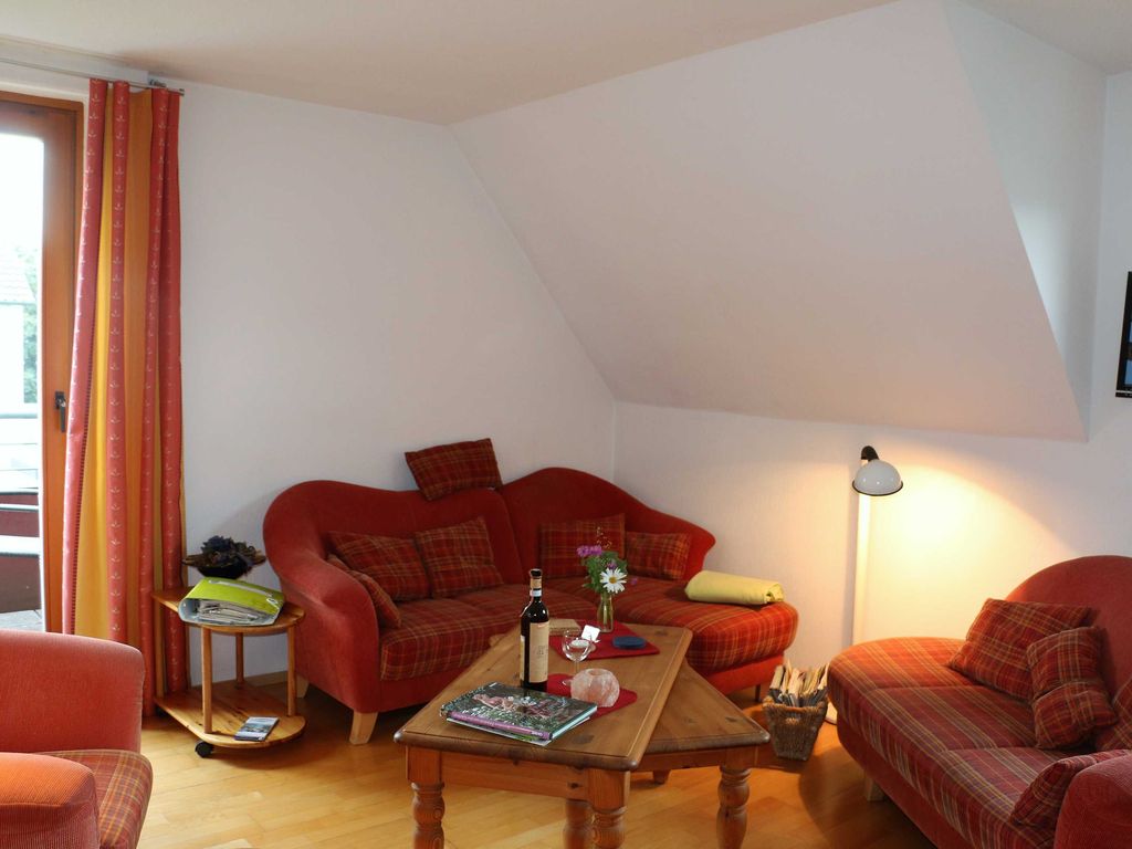 Gemütliches Wohnzimmer