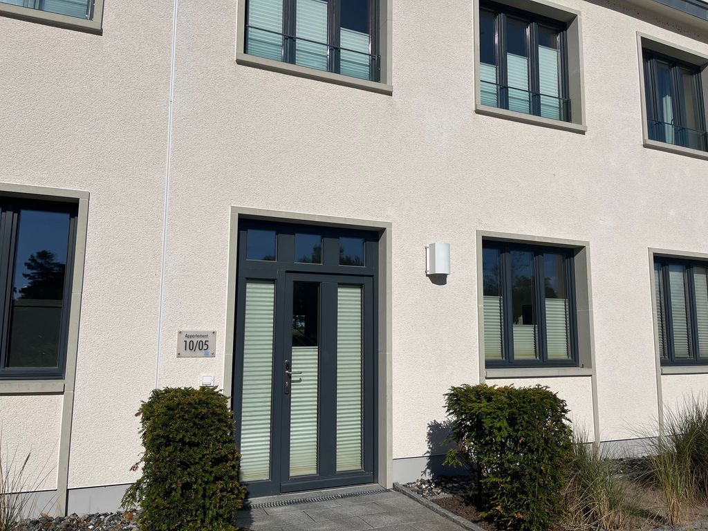 Hauseingang Ferienwohnung Julie ( über 2 Etagen)