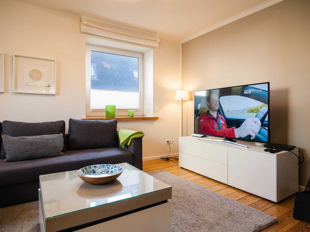 Gemütlich Fernsehen