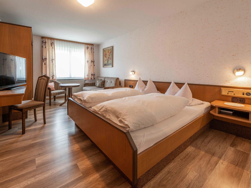 Beispielbild Doppelzimmer