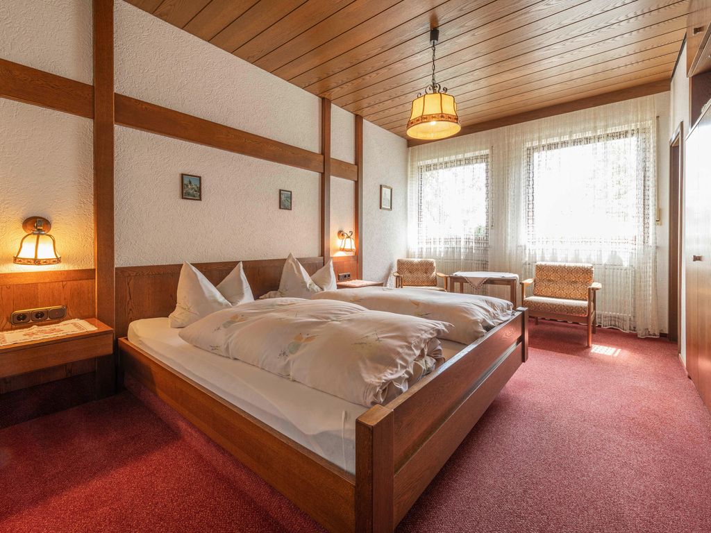 Beispielbild Doppelzimmer