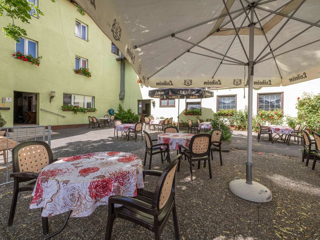 Gasthaus Sponsel Biergarten