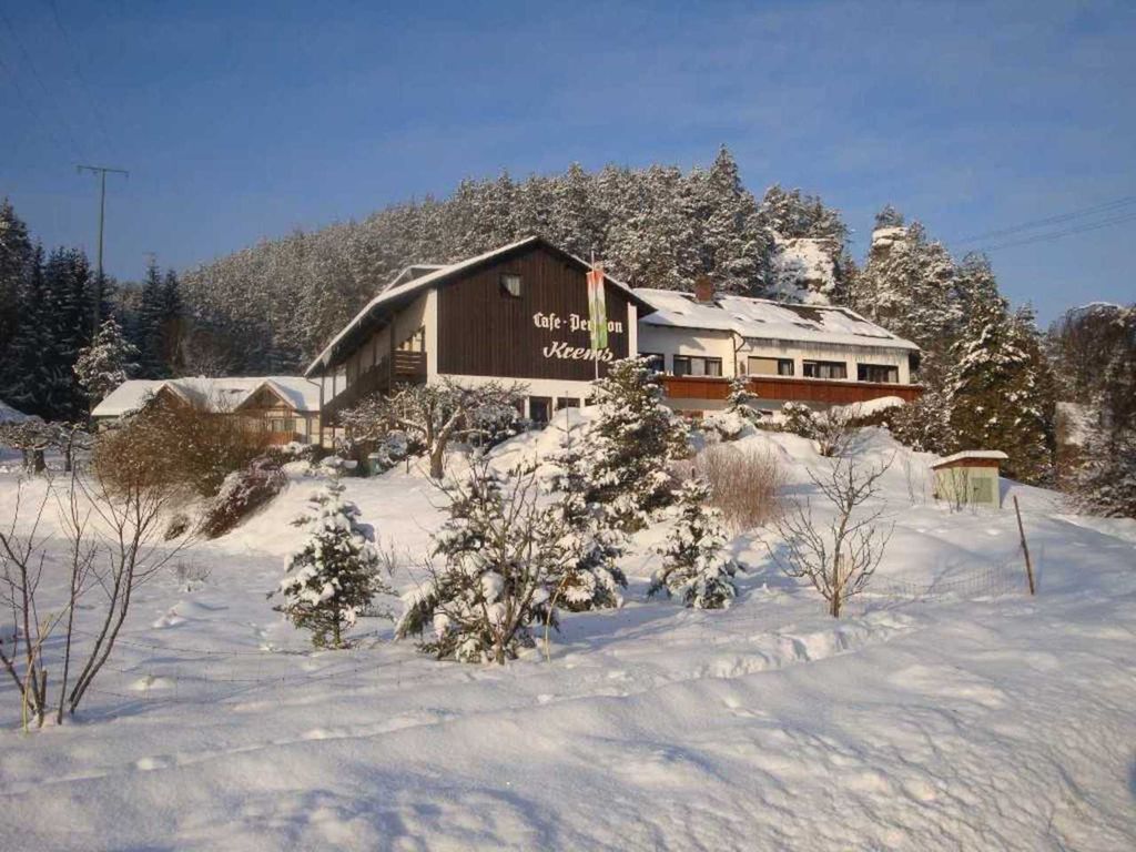 Auch im Winter eine Reise wert
