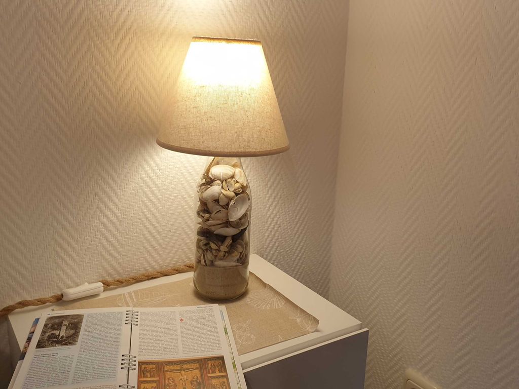 Nachttischleuchten im Schlafzimmer