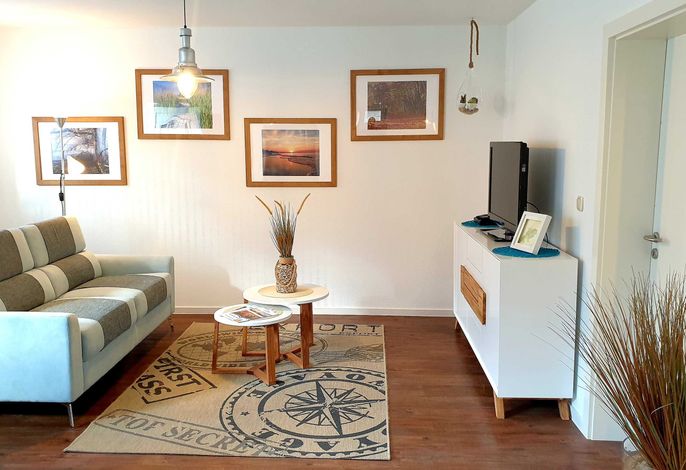 KOS-Ferienwohnung Unter Deck