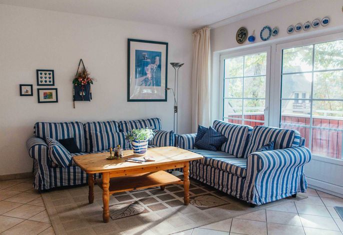 Ferienwohnung Strandperle