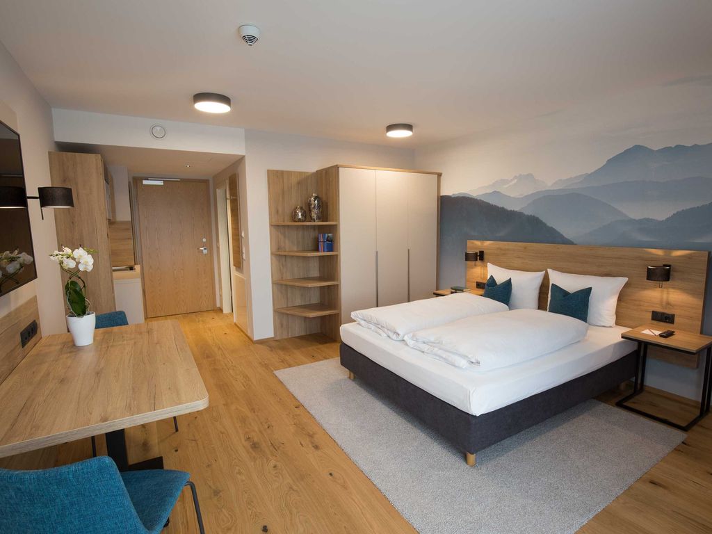 Business Apartment