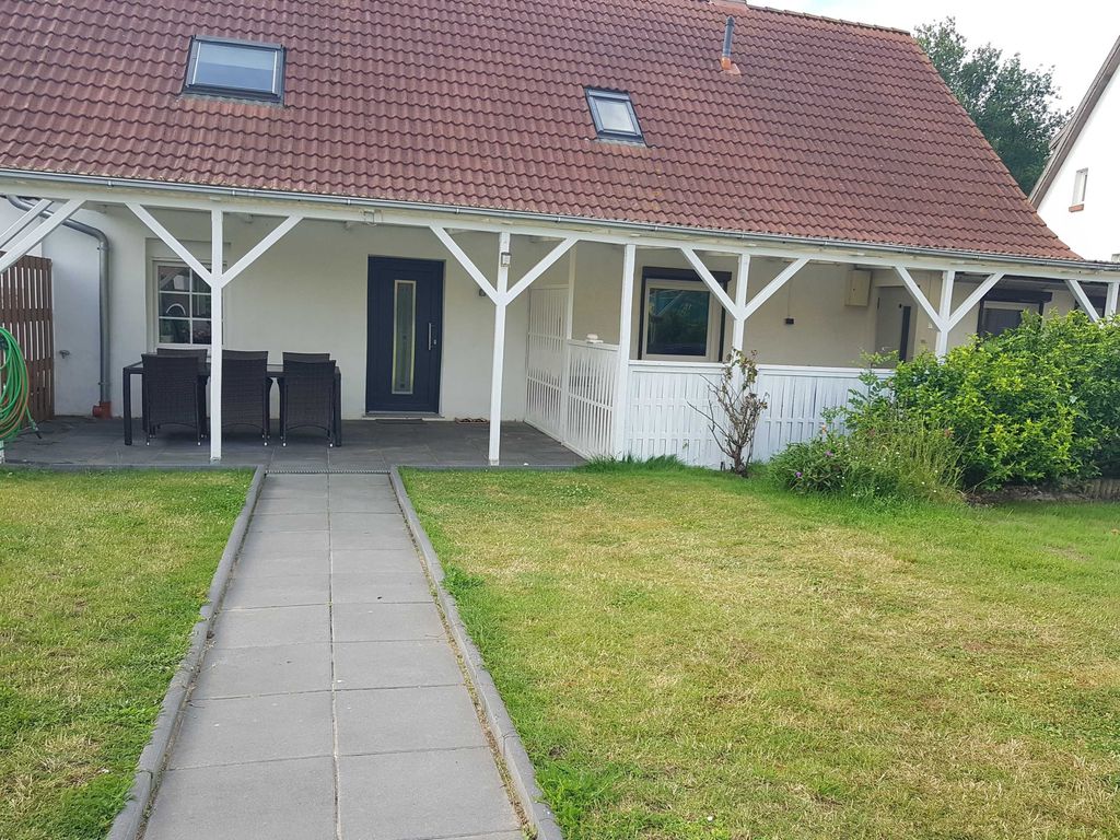 Eingangsbereich/Vorderansicht