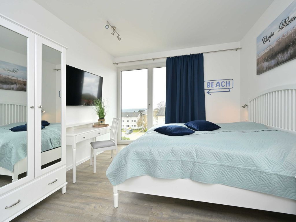 SZ mit Doppelbett und TV