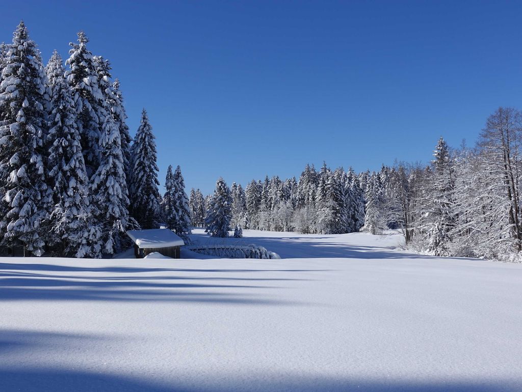 Traumhafte Winterlandschaft
