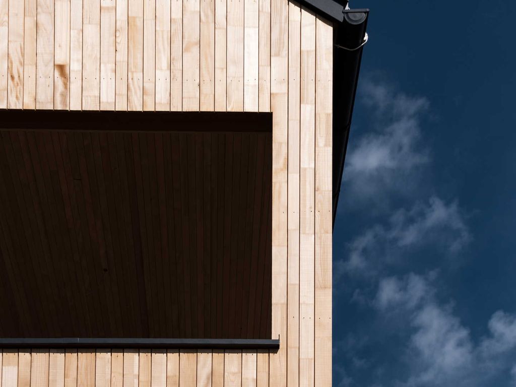 Bregenzerwälder Architektur