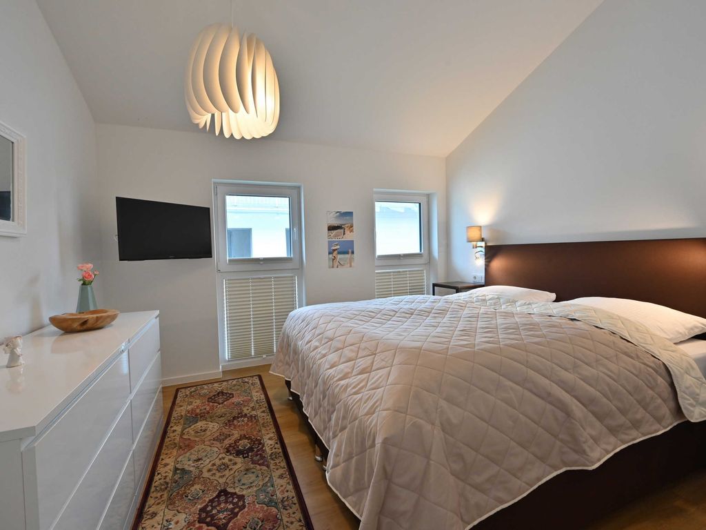 zweites Schlafzimmer