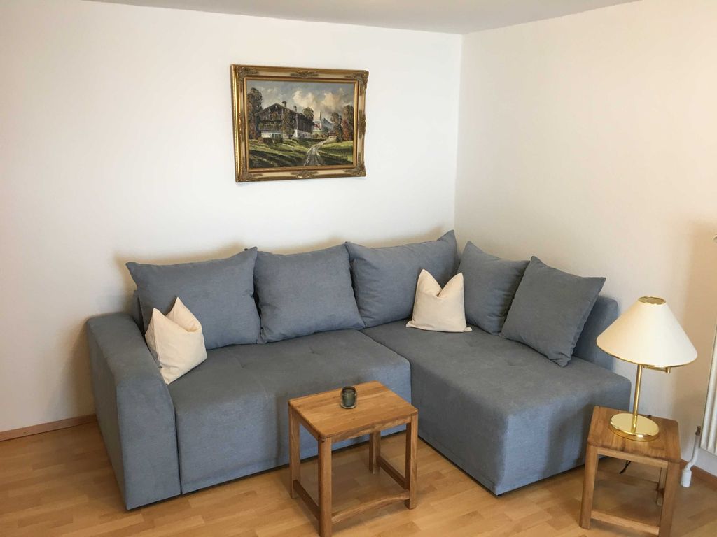 Couch mit Schlaffunktion