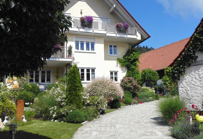 Ferienwohnung am Rosengarten