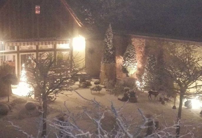 Ferienwohnung am Rosengarten