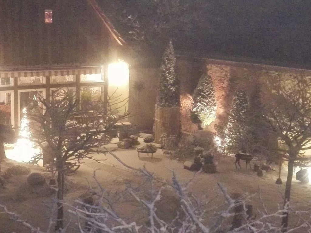 Ferienwohnung am Rosengarten