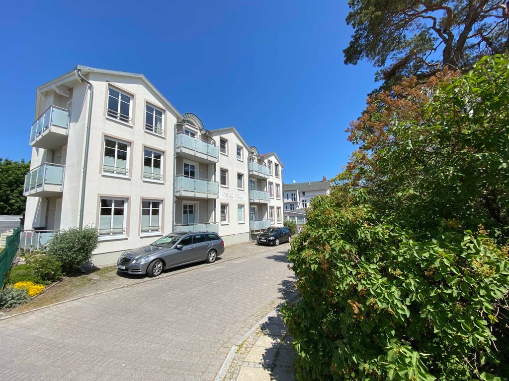 WEiße Düne Fewo 10 ganz oben
