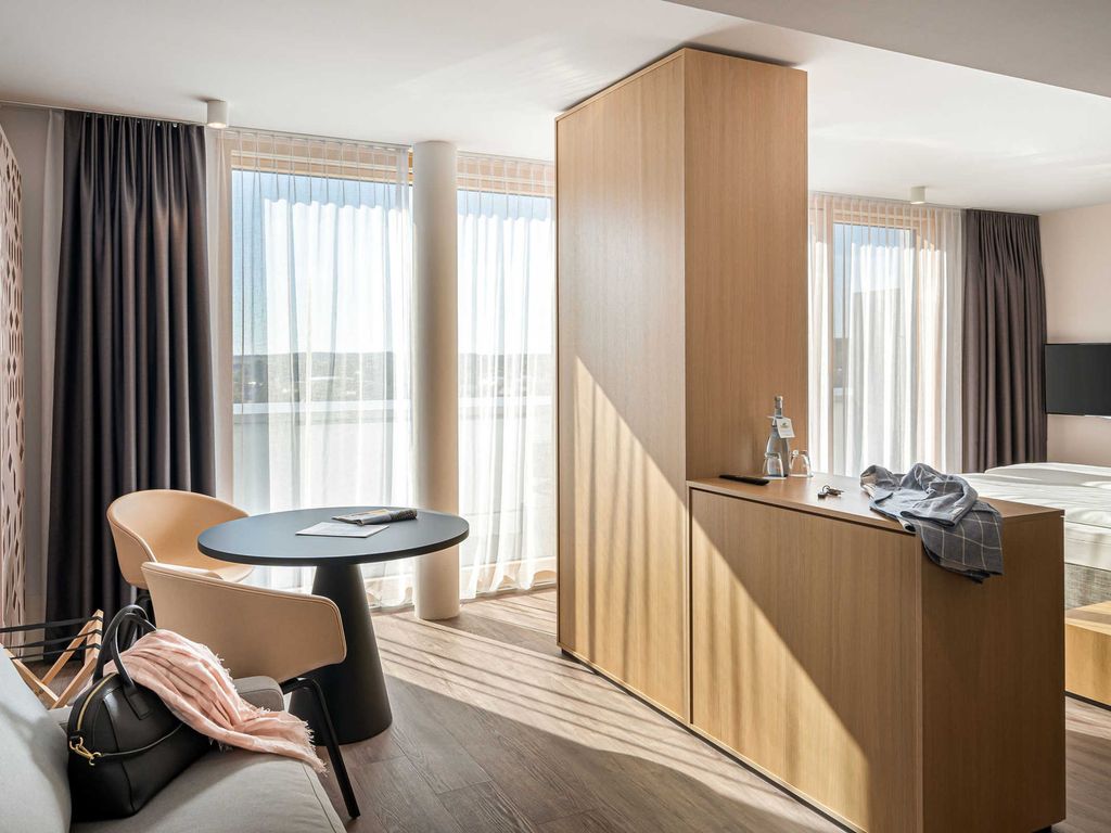 Saline 1822, Hotel Bad Rappenau - Juniorsuite Typ A