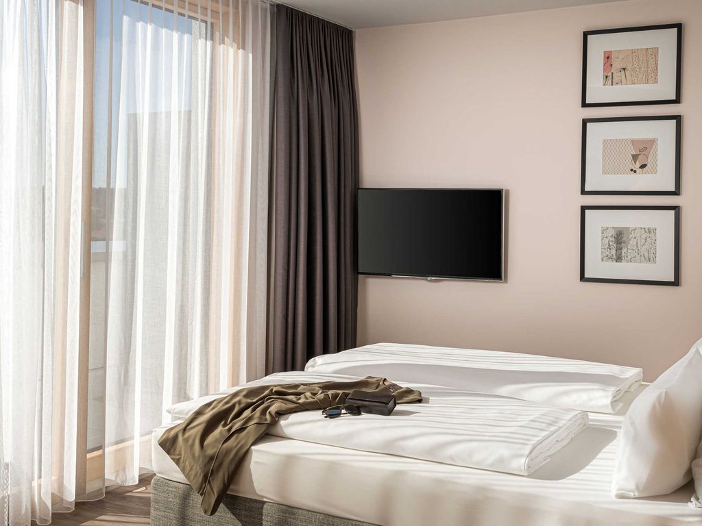 Saline 1822, Hotel Bad Rappenau - Juniorsuite Typ A