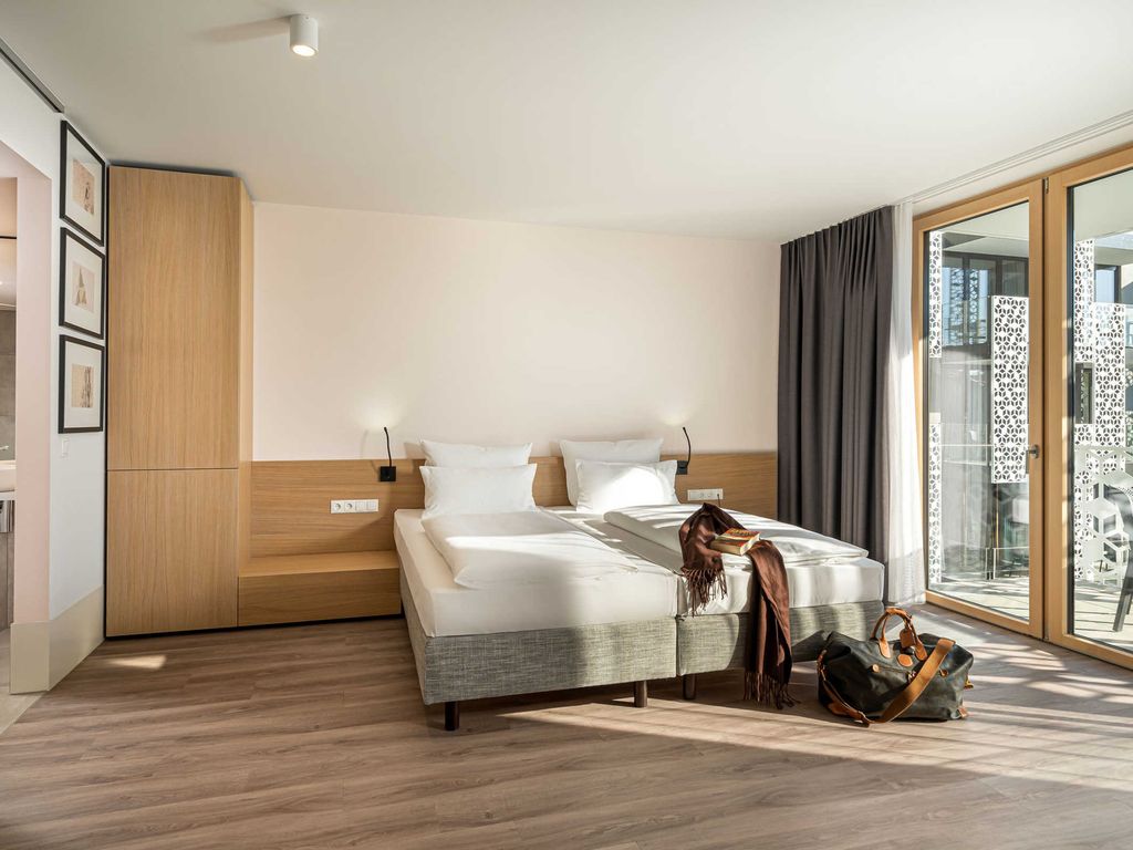 Saline 1822, Hotel Bad Rappenau - Superior Plus