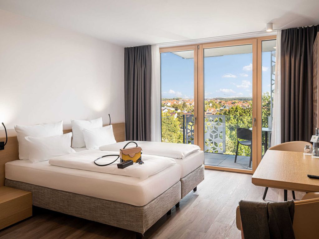 Saline 1822, Hotel Bad Rappenau - Komfort