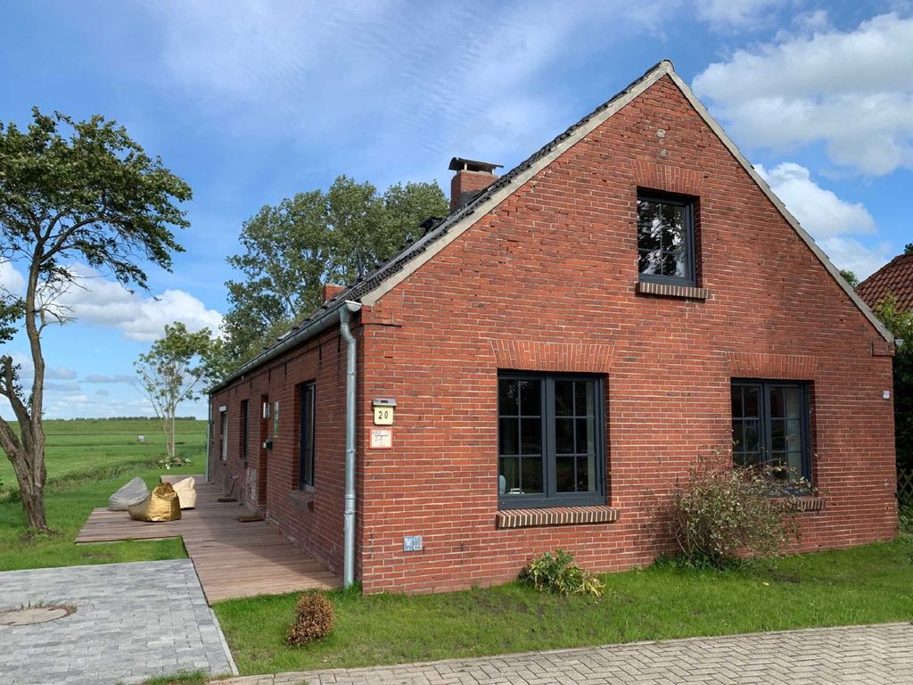Fehnhaus an der Kuhweide