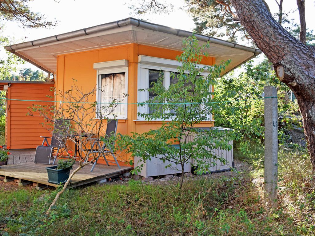 Ferienhaus Strandhus am Ostseestrand