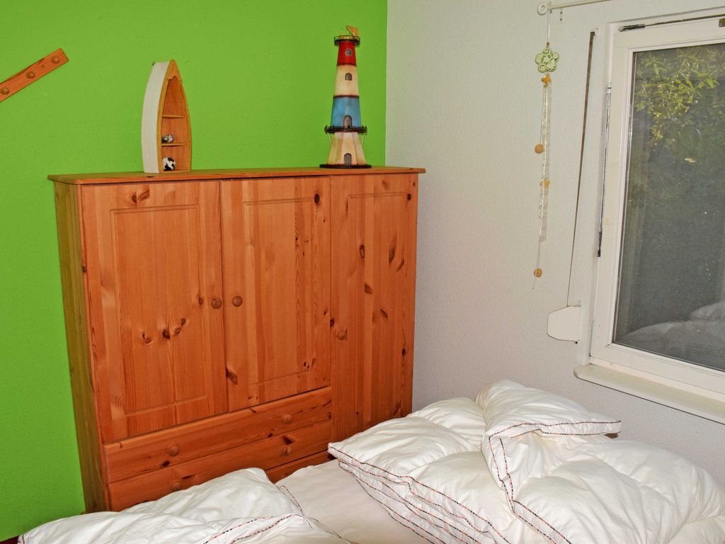Ferienhaus Strandhus am Ostseestrand