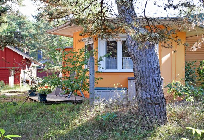 Ferienhaus Strandhus am Ostseestrand