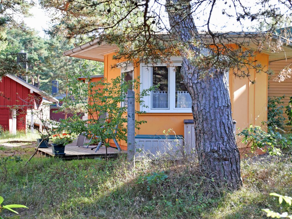 Ferienhaus Strandhus am Ostseestrand