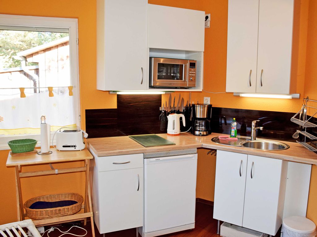 Ferienhaus Strandhus am Ostseestrand