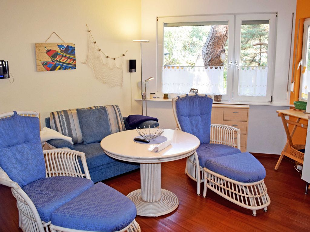 Ferienhaus Strandhus am Ostseestrand