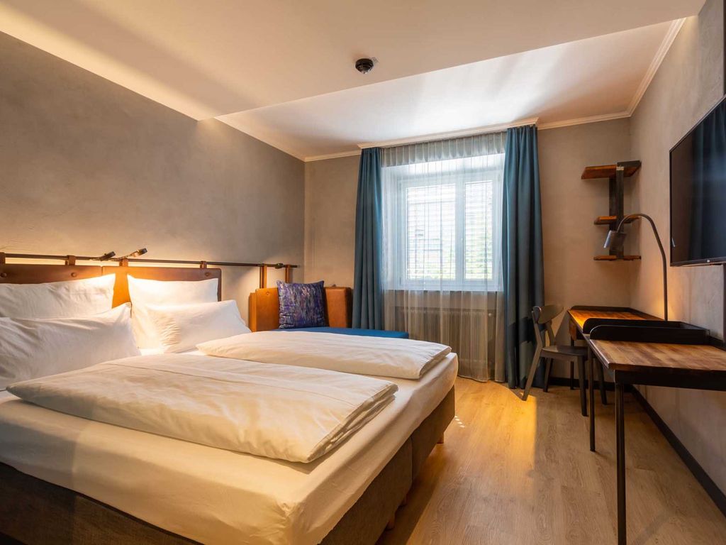Doppelzimmer Superior