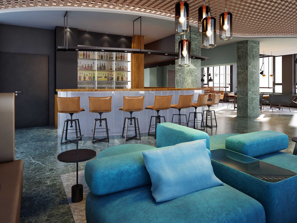 Lobby und Bar