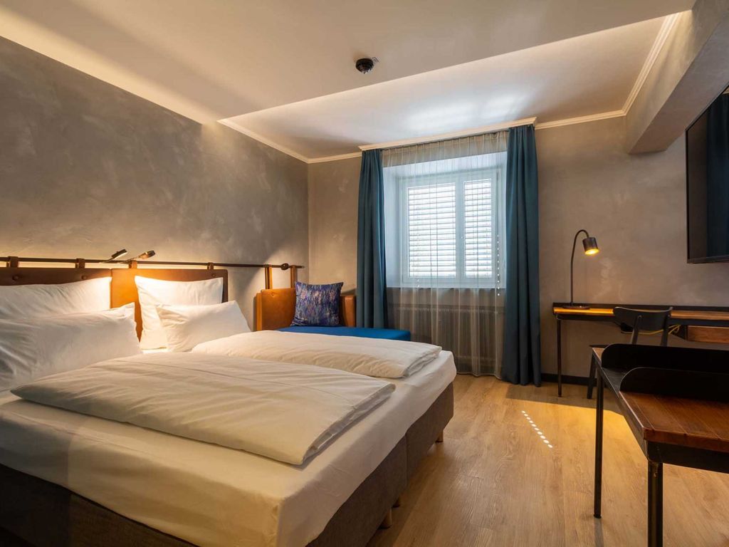 Doppelzimmer Deluxe