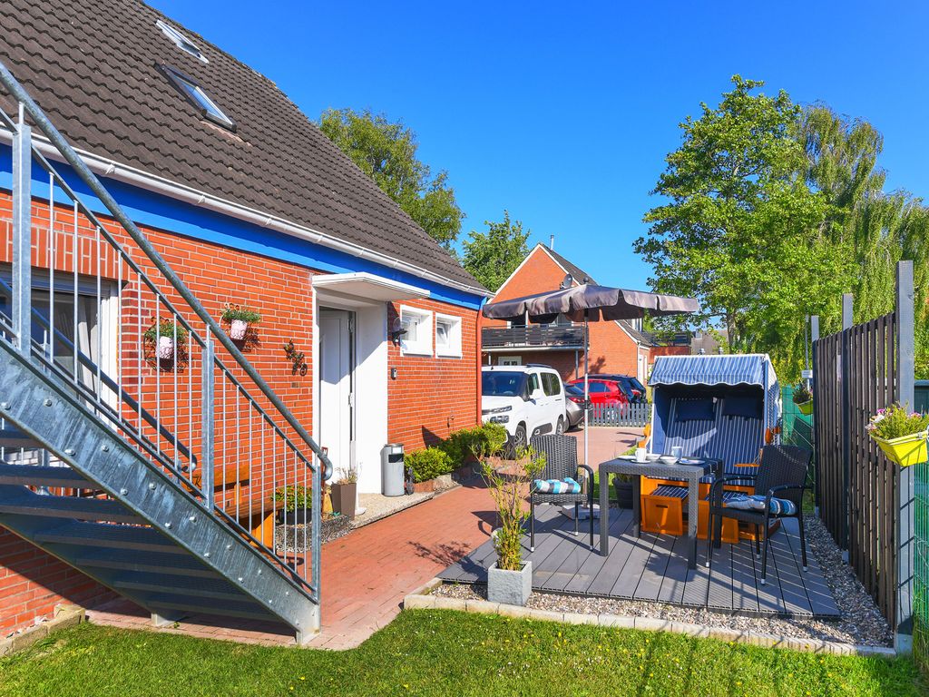 Außenansicht/Terrasse)
