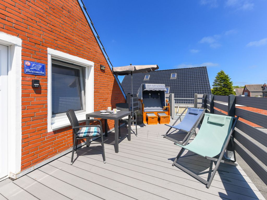 Außenansicht/Dachterrasse)