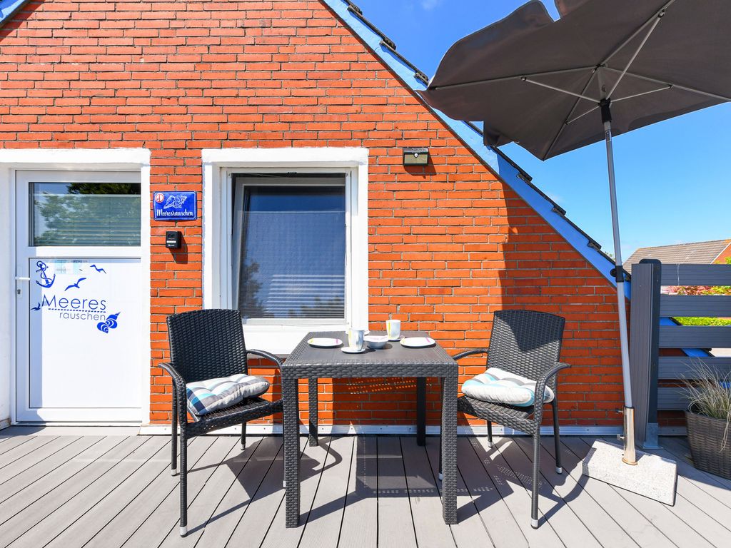 Außenansicht/Dachterrasse)