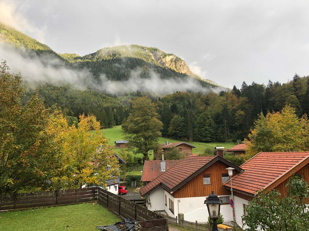 Herbstzauber im Josefsthal