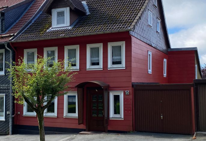Ferienwohnung Hohensee OG